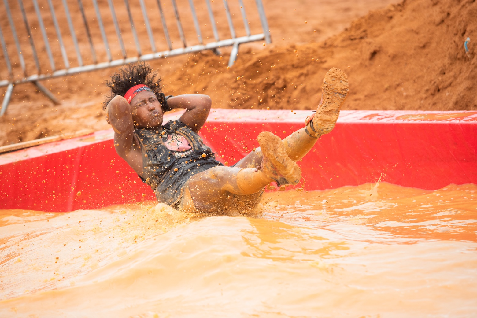 Experience of strong emotions